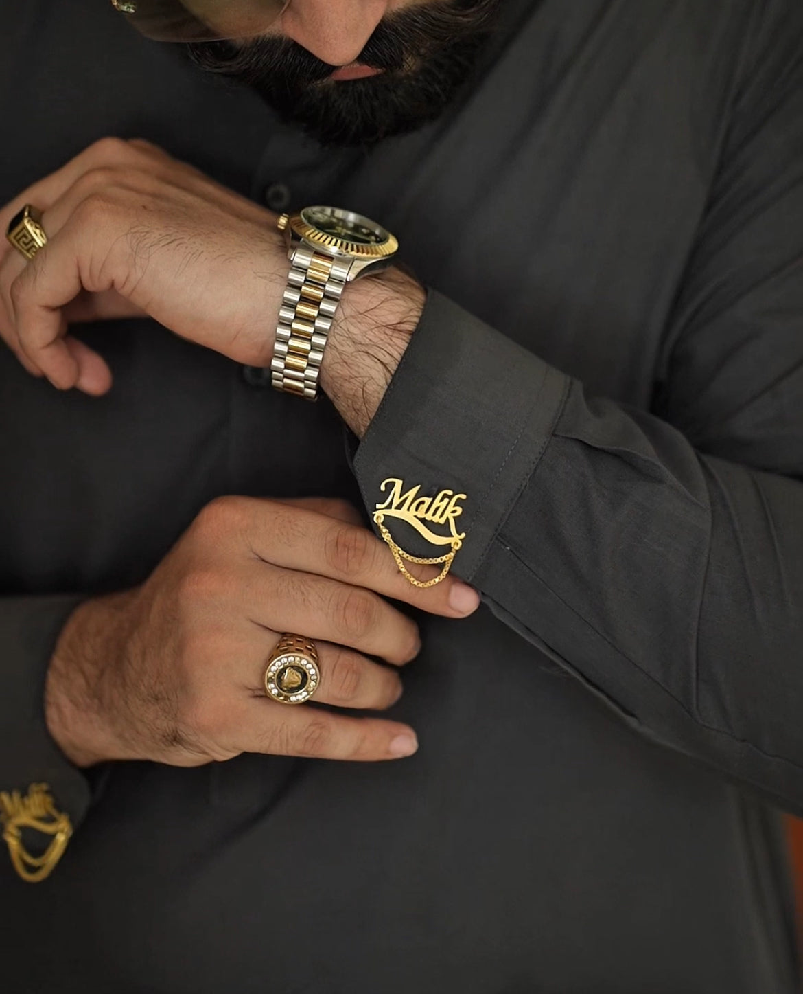 New Fashion Cufflinks