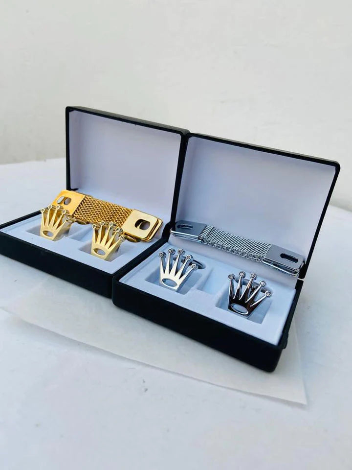 Rolex Cufflinks