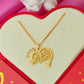 New Name Locket