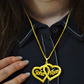 Queen of Hearts Necklace