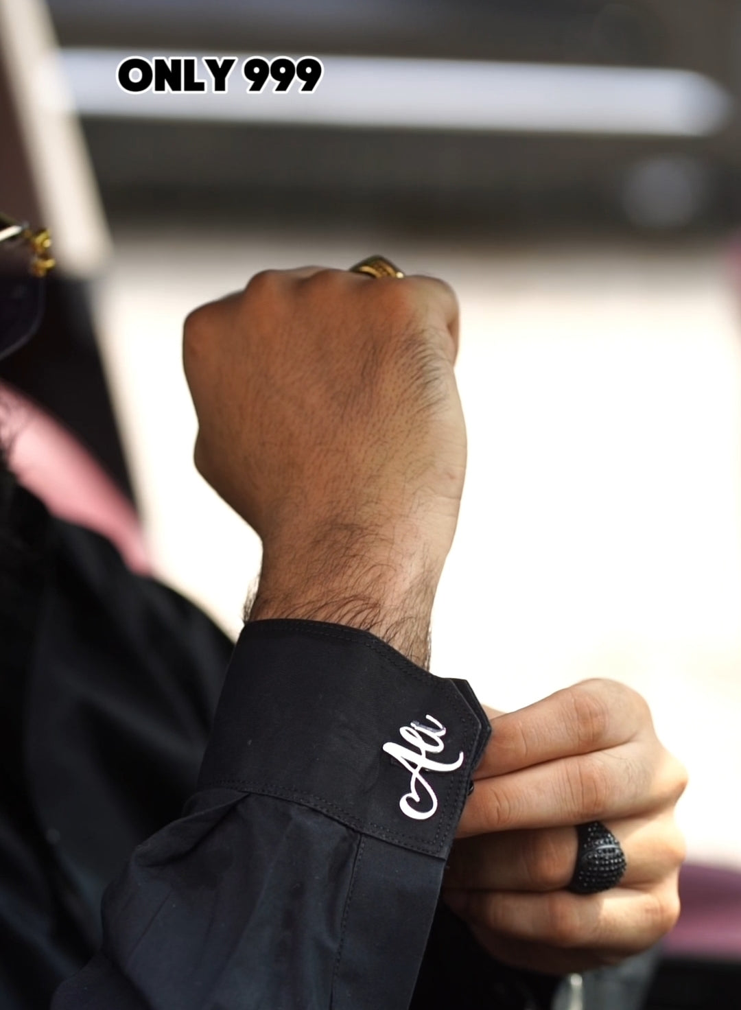 Stylish style Cufflinks