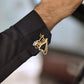 Cast Urdu Cufflinks