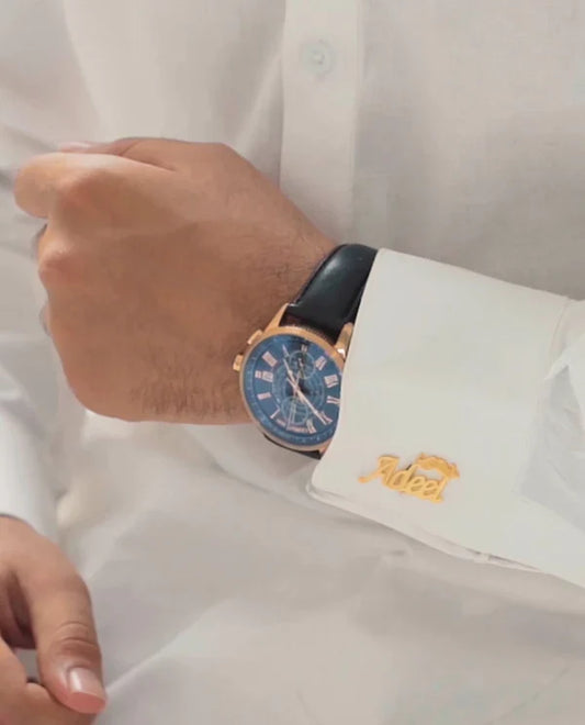 Mooch Studs Cufflinks