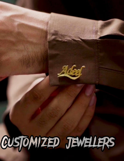 Special Cufflinks