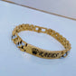 Rado Engraving Bracelet