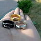 Engraved Name Couple  Rings