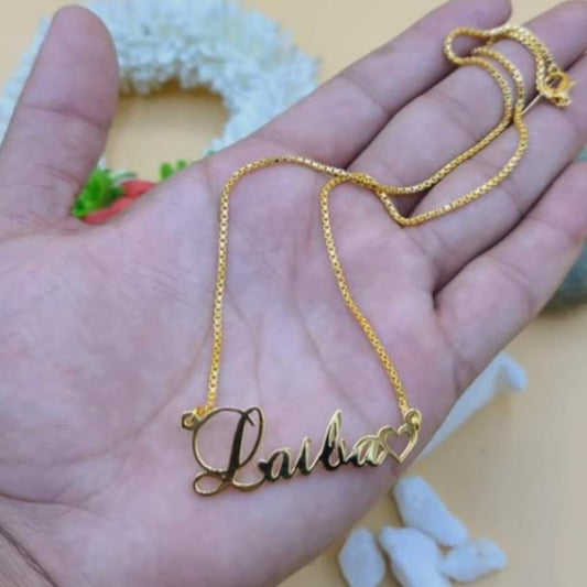 New Heart Necklace