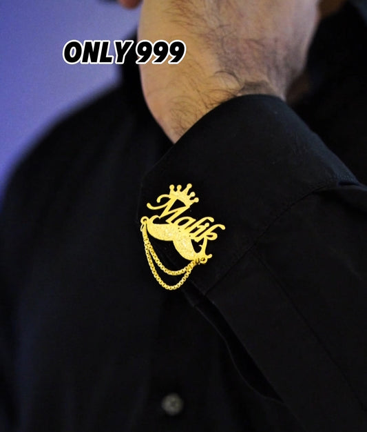Cast Cufflinks