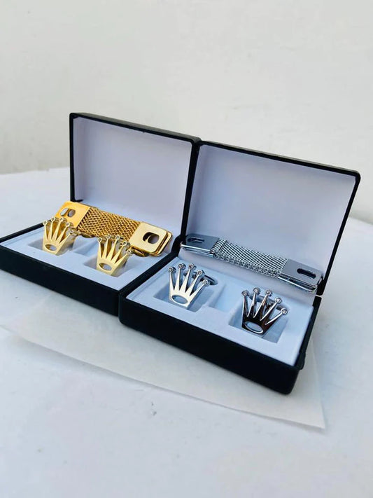 Rolex Cufflinks